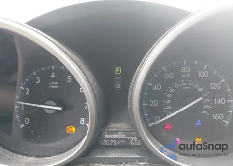 2012 Mazda Mazda3 I Touring z USA, uszkodzony, nr VIN JM1BL1V78C1626731